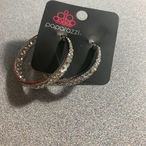 Diamond hoops